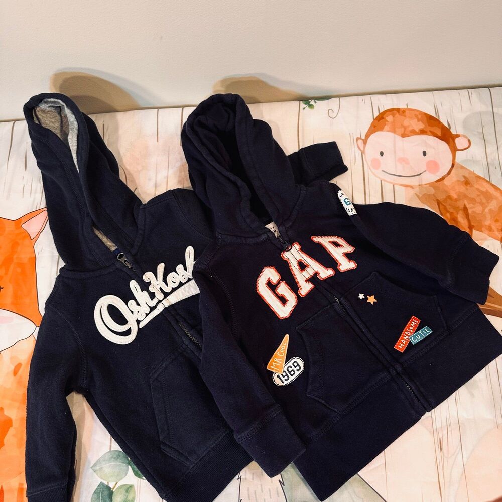 Gap, Oshkosh Hoodies‎